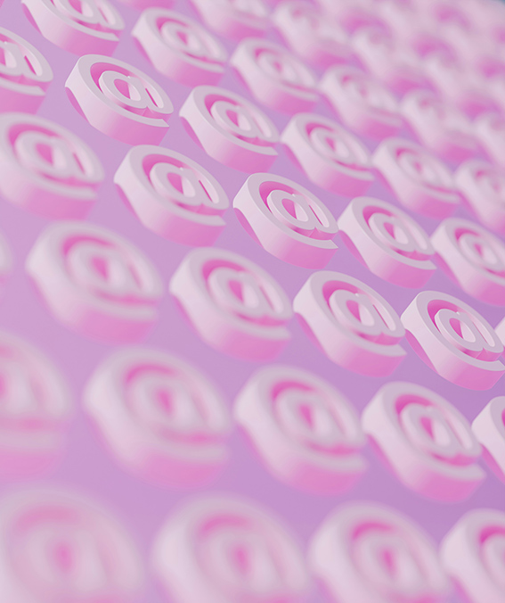 Email marketing