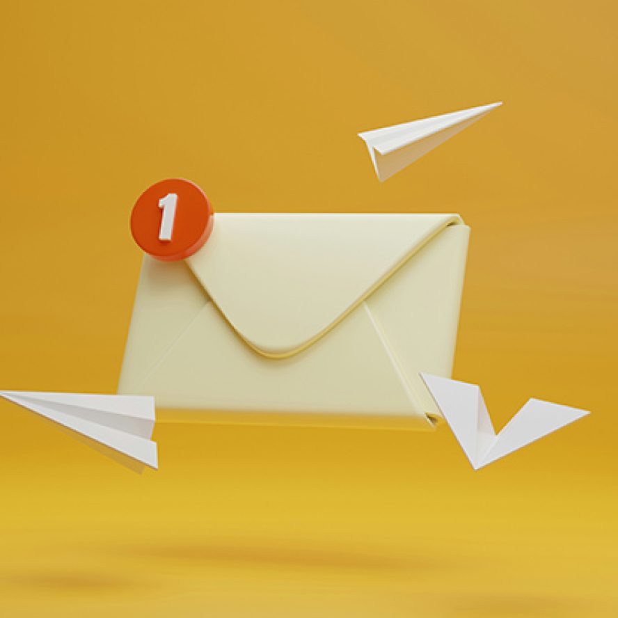 Email marketing
